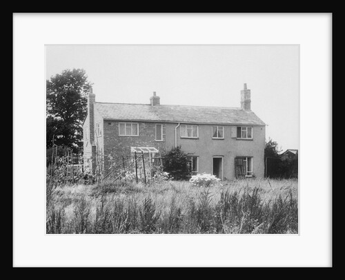 Hideout of the Great Train Robbery Bandits by Anonymous