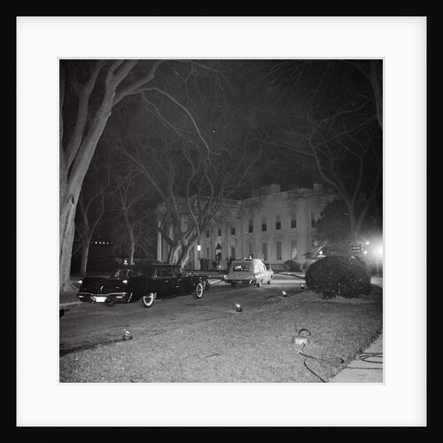 Funeral Procession for John F. Kennedy by Anonymous