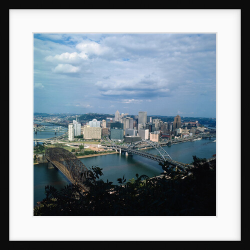 Golden Triangle by Anonymous