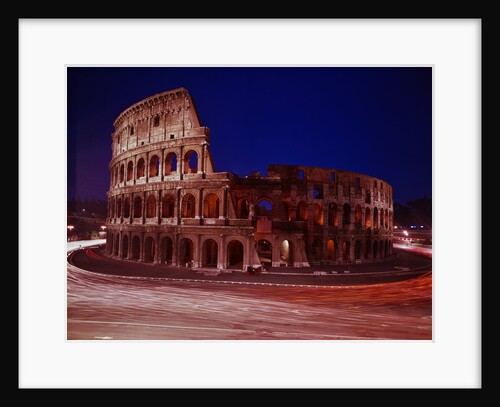 Colosseum in Rome by Anonymous