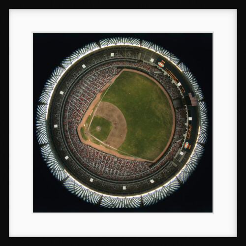 Houston Domed Stadium by Anonymous