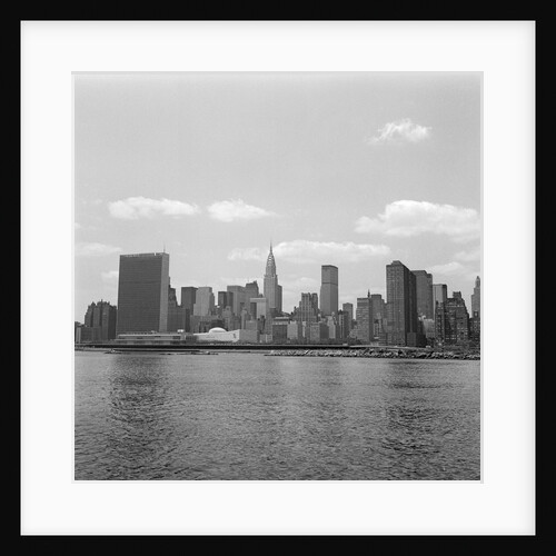 View of the United Nations by Anonymous