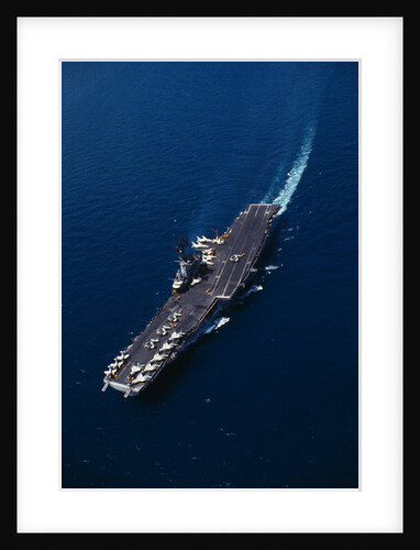 Aircraft Carrier by Anonymous