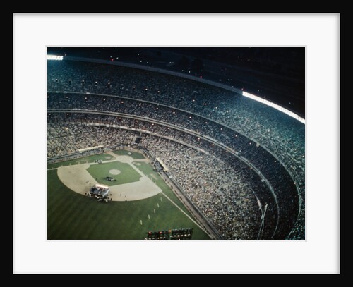 Shea Stadium by Anonymous