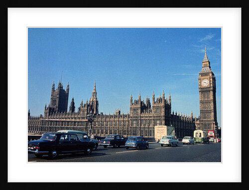 Parliament Building by Anonymous