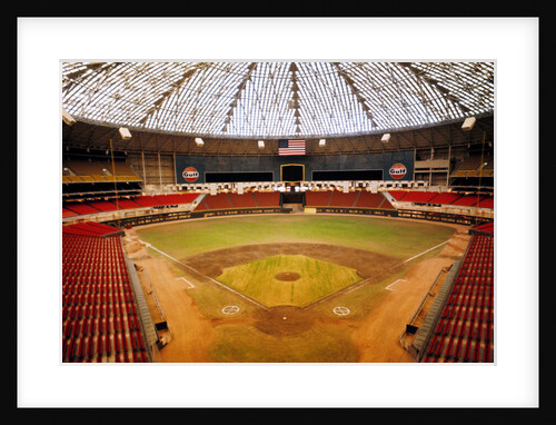 Astrodome Stadium by Anonymous