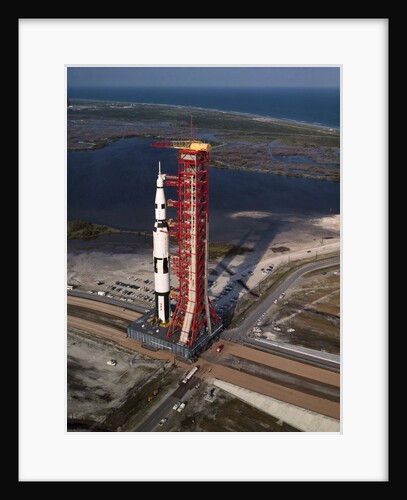 The Apollo-Saturn 501 by Anonymous