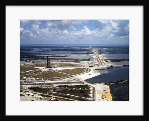 The Apollo-Saturn 501 by Anonymous