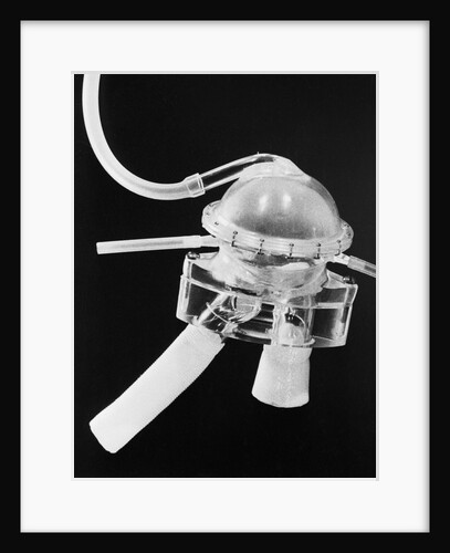 Artificial Heart by Anonymous