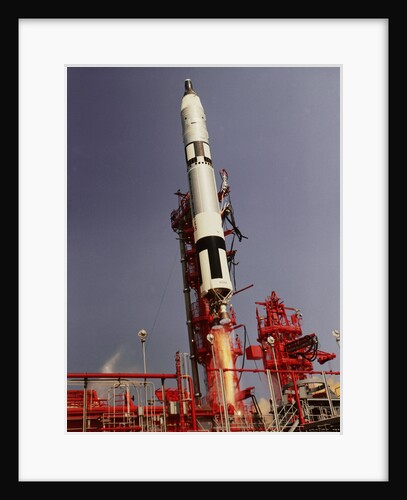 Launch of Gemini 9 Mission from Cape Kennedy by Anonymous