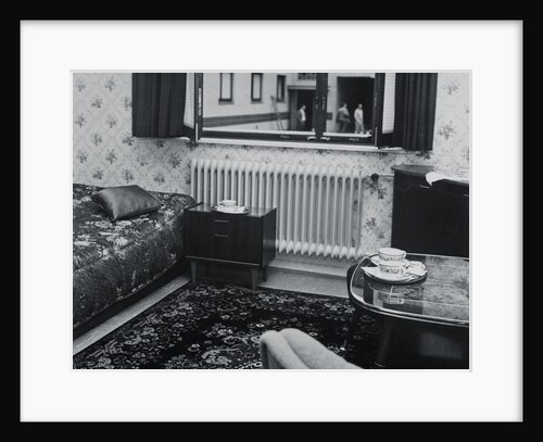 Interior View of an Apartment by Anonymous