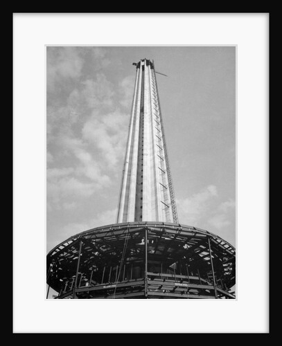 View of Tower of Americas at World's Fair by Anonymous