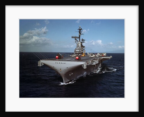 Aircraft Carrier by Anonymous