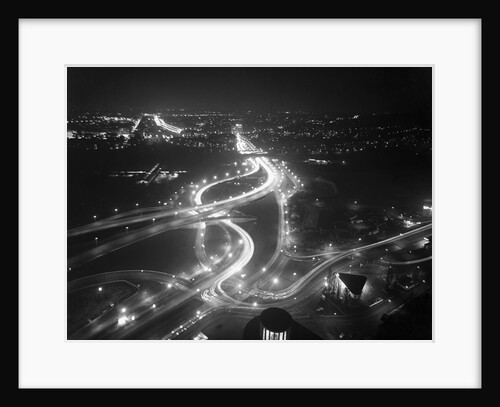 Berlin Highway by Anonymous
