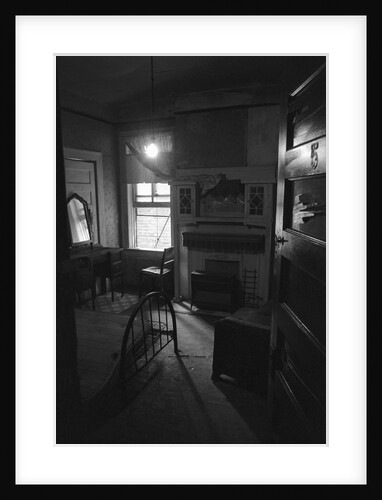 Boarding House Room Where Martin L. King Jr. was Shot From by Anonymous