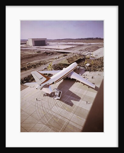 World's Largest Airplane by Anonymous
