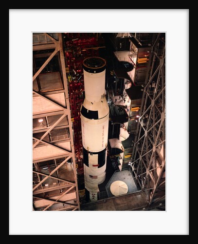 Apollo 10 Spacecraft by Anonymous