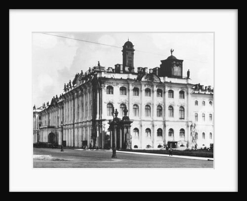 Winter Palace by Anonymous
