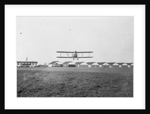 Roald Amundsen Flying Katrina by Anonymous