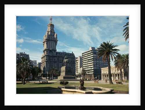 Plaza de Independence by Anonymous