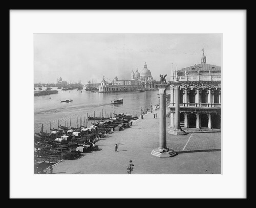St. Marco Square by Anonymous
