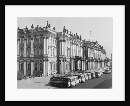 Winter Palace by Anonymous