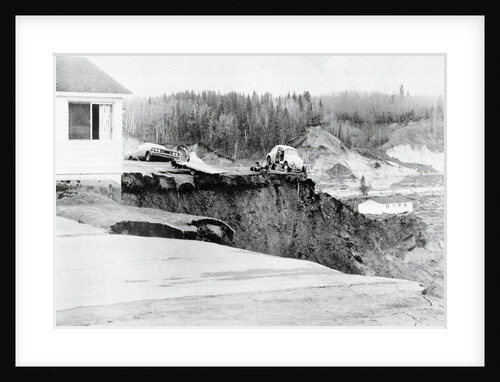 The Great Alaskan Earthquake 1964 by Anonymous