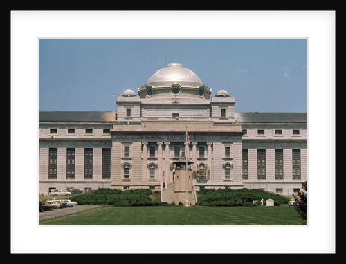 United States Federal Penitentiary by Anonymous