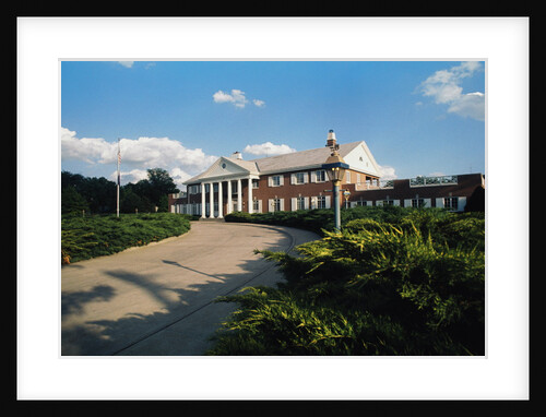 Governors Mansion by Anonymous