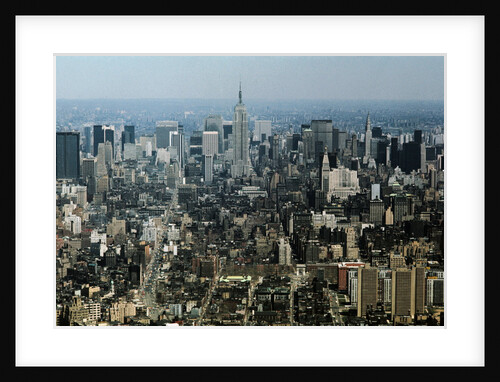 New York City by Anonymous