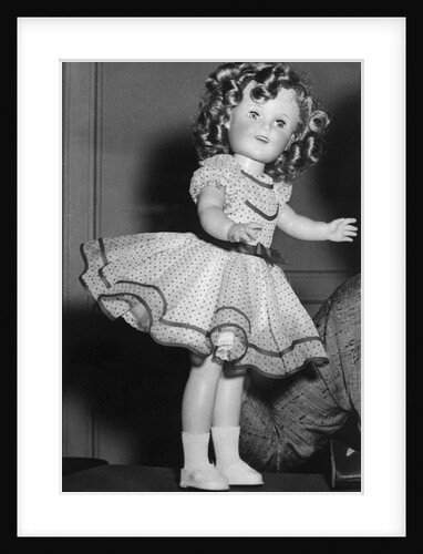 Shirley Temple Doll by Anonymous
