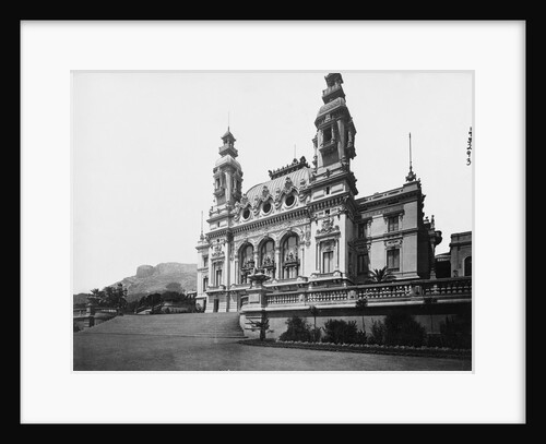 Casino at Monte Carlo by Anonymous