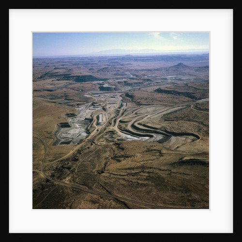 Uranium Mining Land by Anonymous