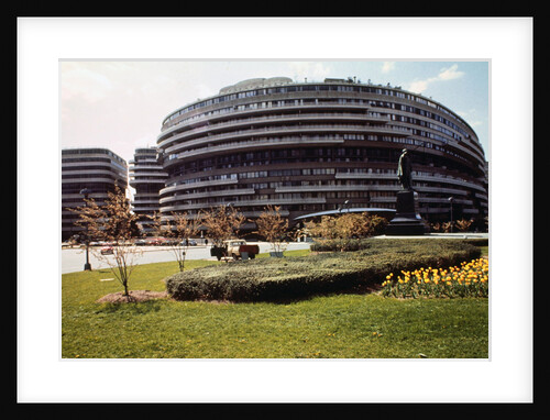 Watergate Complex by Anonymous