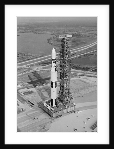 Skylab Orbital Workshop by Anonymous