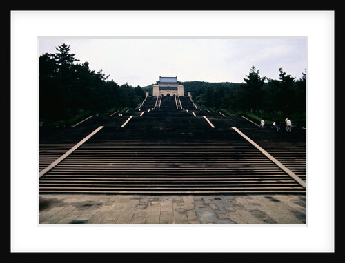 Memorial Hall for Sun Yat-sen by Anonymous