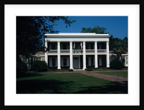 Florida Governor Mansion by Anonymous