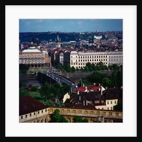 Prague by Anonymous