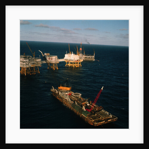 The Ekofisk Oil Complex by Anonymous