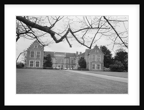 Exterior View of Sutton Place by Anonymous