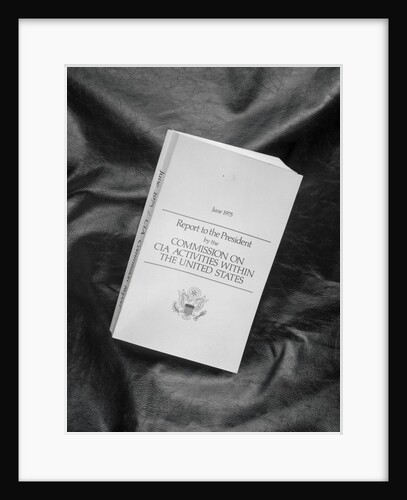 Book of C.I.A Activities by Anonymous