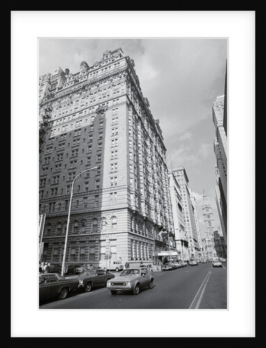 Bellevue-Stratford Hotel by Anonymous