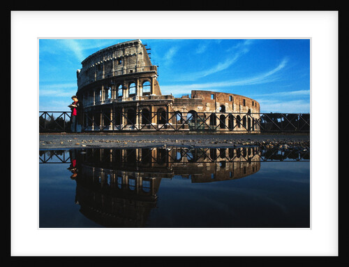 Colosseum by Anonymous