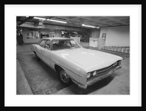 Car of David Berkowitz Being Kept as Police Evidence by Anonymous