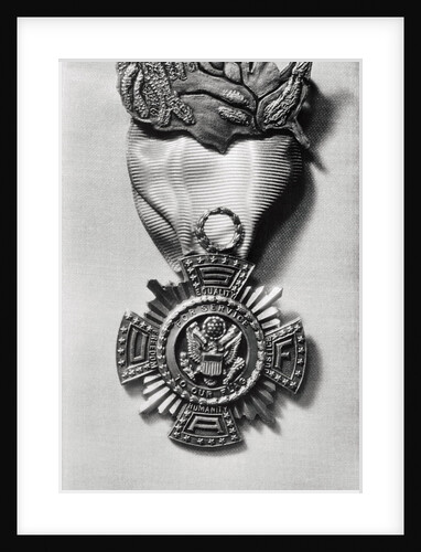 Cross of Honor Medal by Anonymous