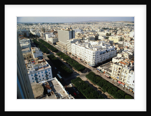 Tunis City by Anonymous