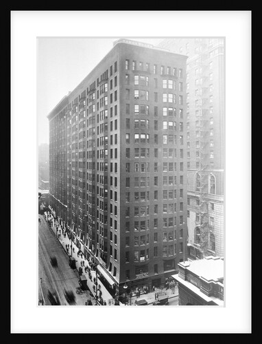 Monadnock Building by Anonymous