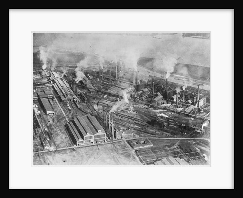 City of Essen by Anonymous