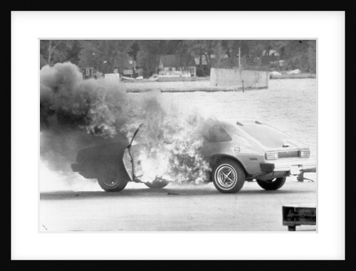 Ford Pinto by Anonymous