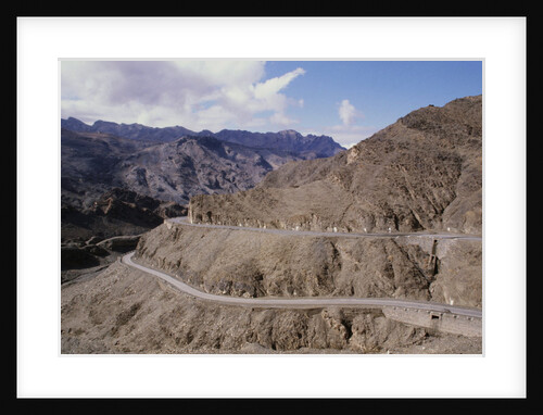 Khyber Pass by Anonymous